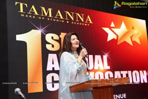 Tamanna Make-Up Academy Annual Convocation Ceremony