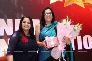 Tamanna Make-Up Academy Annual Convocation Ceremony