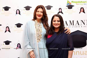 Tamanna Make-Up Academy Annual Convocation Ceremony