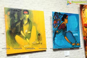 Sachin Sagare Art Exhibition