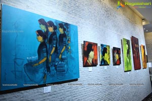 Sachin Sagare Art Exhibition