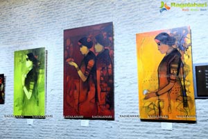 Sachin Sagare Art Exhibition