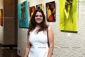 Sachin Sagare Art Exhibition