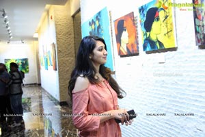 Sachin Sagare Art Exhibition