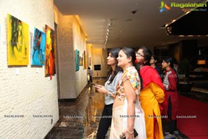 Sachin Sagare Art Exhibition