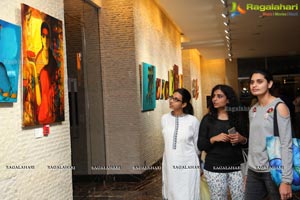 Sachin Sagare Art Exhibition