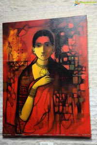 Sachin Sagare Art Exhibition