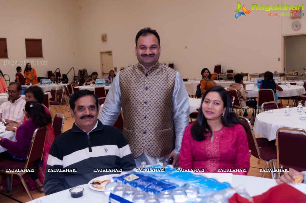 Telugu Association of North Texas Deepavali Celebrations 2017 at Mar Thoma Church, Dallas, TX