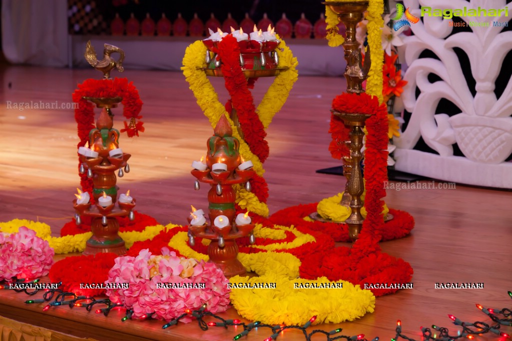 Telugu Association of North Texas Deepavali Celebrations 2017 at Mar Thoma Church, Dallas, TX