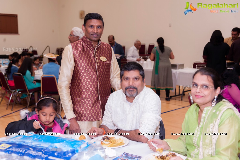 Telugu Association of North Texas Deepavali Celebrations 2017 at Mar Thoma Church, Dallas, TX