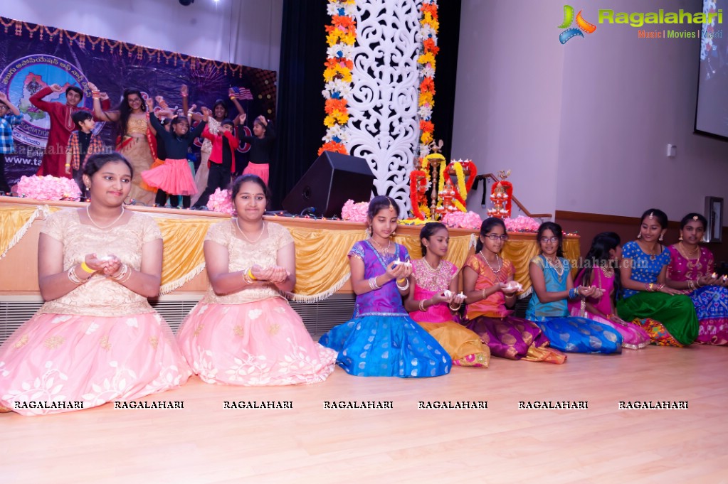 Telugu Association of North Texas Deepavali Celebrations 2017 at Mar Thoma Church, Dallas, TX