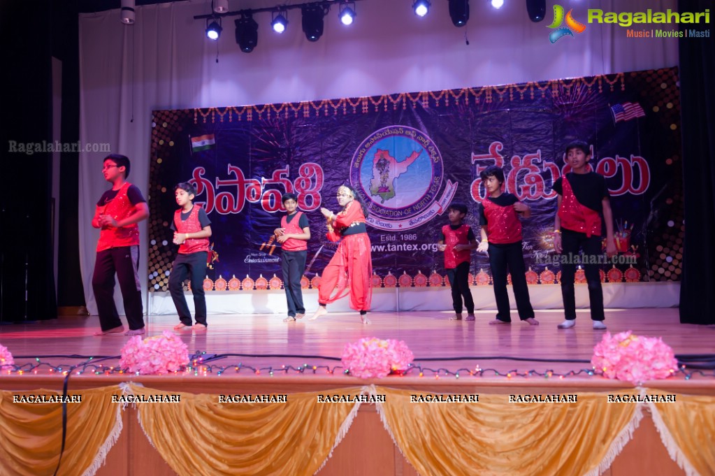 Telugu Association of North Texas Deepavali Celebrations 2017 at Mar Thoma Church, Dallas, TX