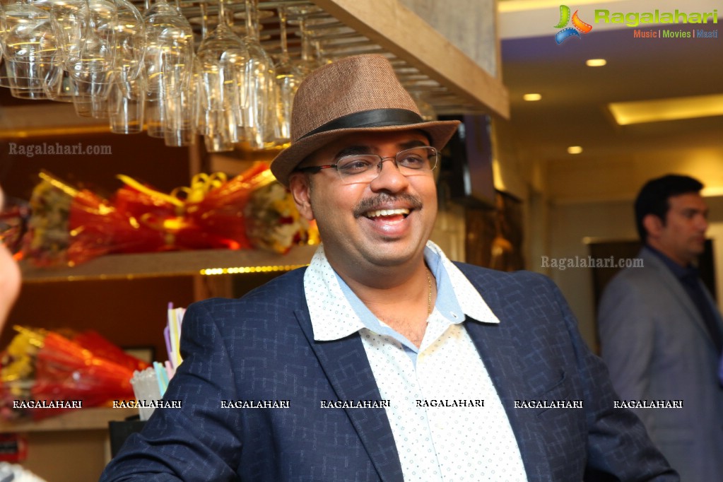 The Reindeer - Multi-Cuisine Restaurant Launch, Hyderabad