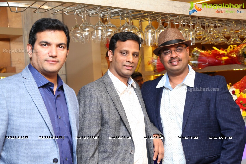 The Reindeer - Multi-Cuisine Restaurant Launch, Hyderabad