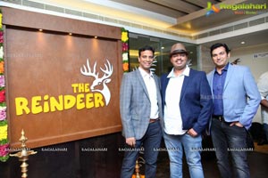 The Reindeer - Multi-Cuisine Restaurant Launch