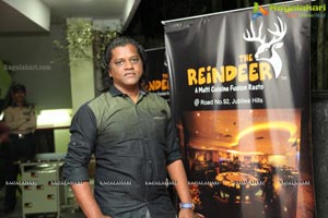 The Reindeer - Multi-Cuisine Restaurant Launch