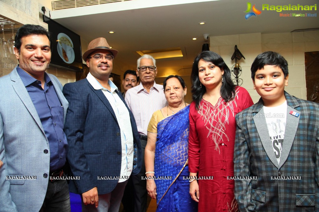 The Reindeer - Multi-Cuisine Restaurant Launch, Hyderabad