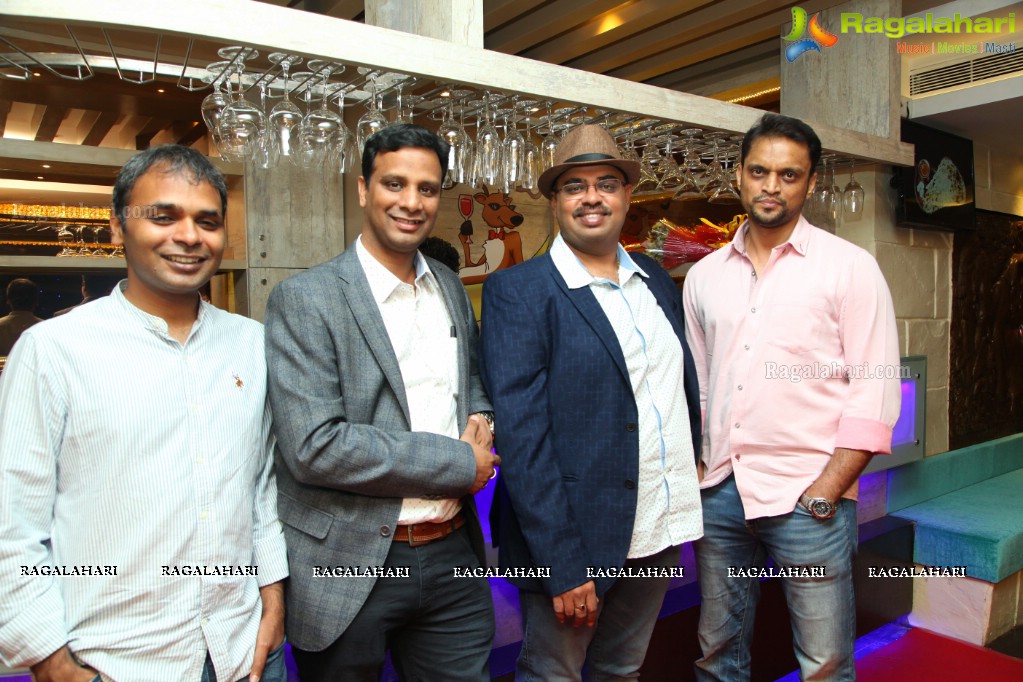 The Reindeer - Multi-Cuisine Restaurant Launch, Hyderabad