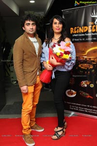 The Reindeer - Multi-Cuisine Restaurant Launch