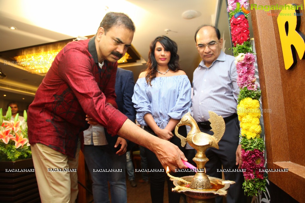 The Reindeer - Multi-Cuisine Restaurant Launch, Hyderabad