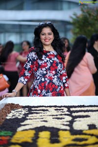 Cake Mixing Ceremony 2017 The Park