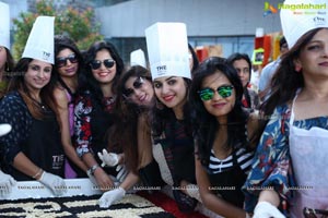 Cake Mixing Ceremony 2017 The Park