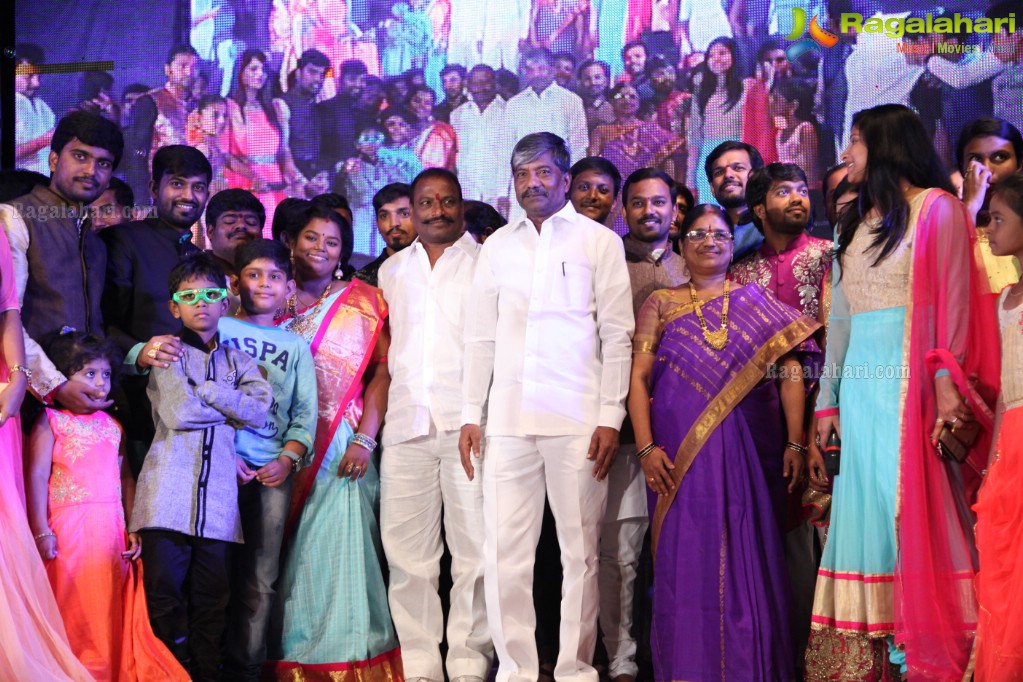 Grand Sangeet Ceremony of Trinethra Goud Theegulla and Tejasri Cheruku at Marakesh Convention Center