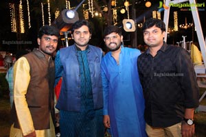 Sangeet Ceremony