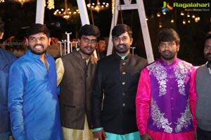 Sangeet Ceremony