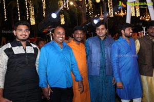 Sangeet Ceremony