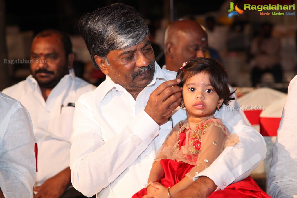 Grand Sangeet Ceremony of Trinethra Goud Theegulla and Tejasri Cheruku at Marakesh Convention Center