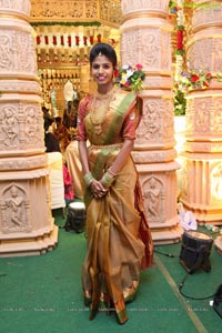 Trinethra Goud-Tejasri Wedding