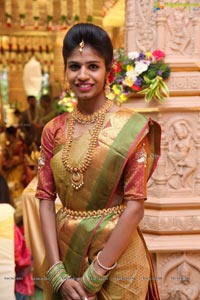 Trinethra Goud-Tejasri Wedding