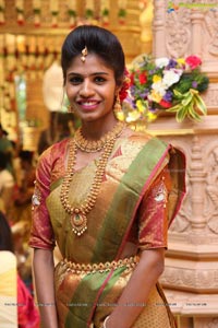 Trinethra Goud-Tejasri Wedding