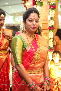 Trinethra Goud-Tejasri Wedding