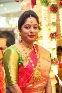 Trinethra Goud-Tejasri Wedding