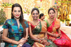 Trinethra Goud-Tejasri Wedding