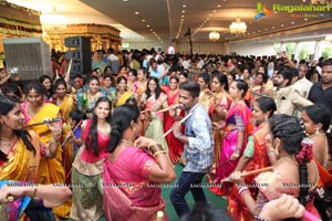 Trinethra Goud-Tejasri Wedding