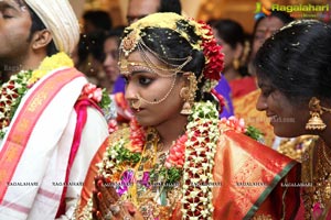 Trinethra Goud-Tejasri Wedding