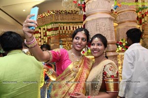 Trinethra Goud-Tejasri Wedding