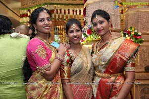 Trinethra Goud-Tejasri Wedding