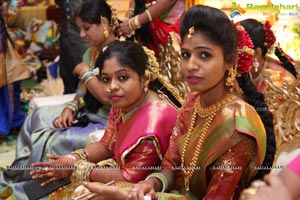 Trinethra Goud-Tejasri Wedding