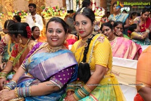 Trinethra Goud-Tejasri Wedding