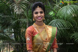 Trinethra Goud-Tejasri Wedding