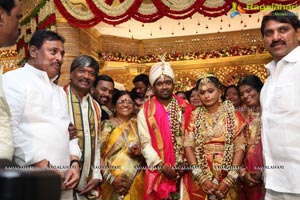 Trinethra Goud-Tejasri Wedding