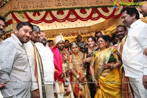 Trinethra Goud-Tejasri Wedding