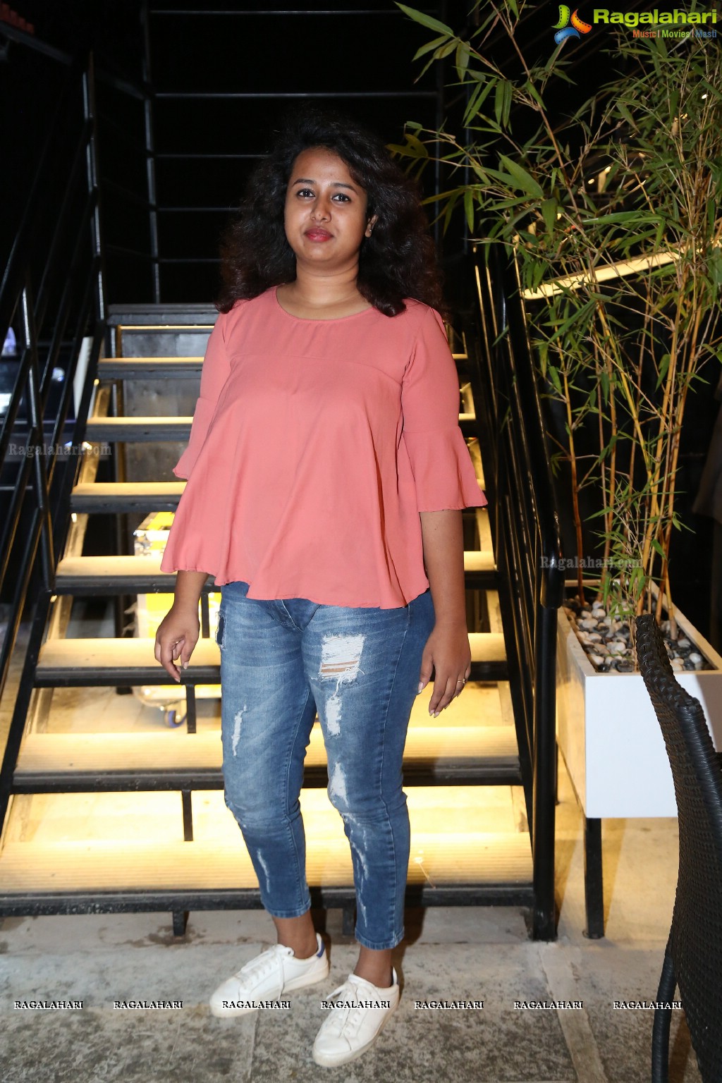Up - The Roof Top Lounge Launch at AS Rao Nagar, Hyderabad