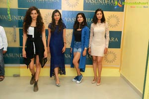 Vasundhara Salon Lingampally