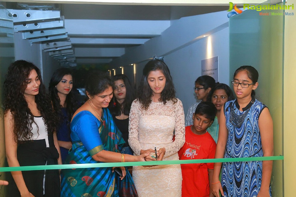 Vasundhara Salon Launch, Hyderabad