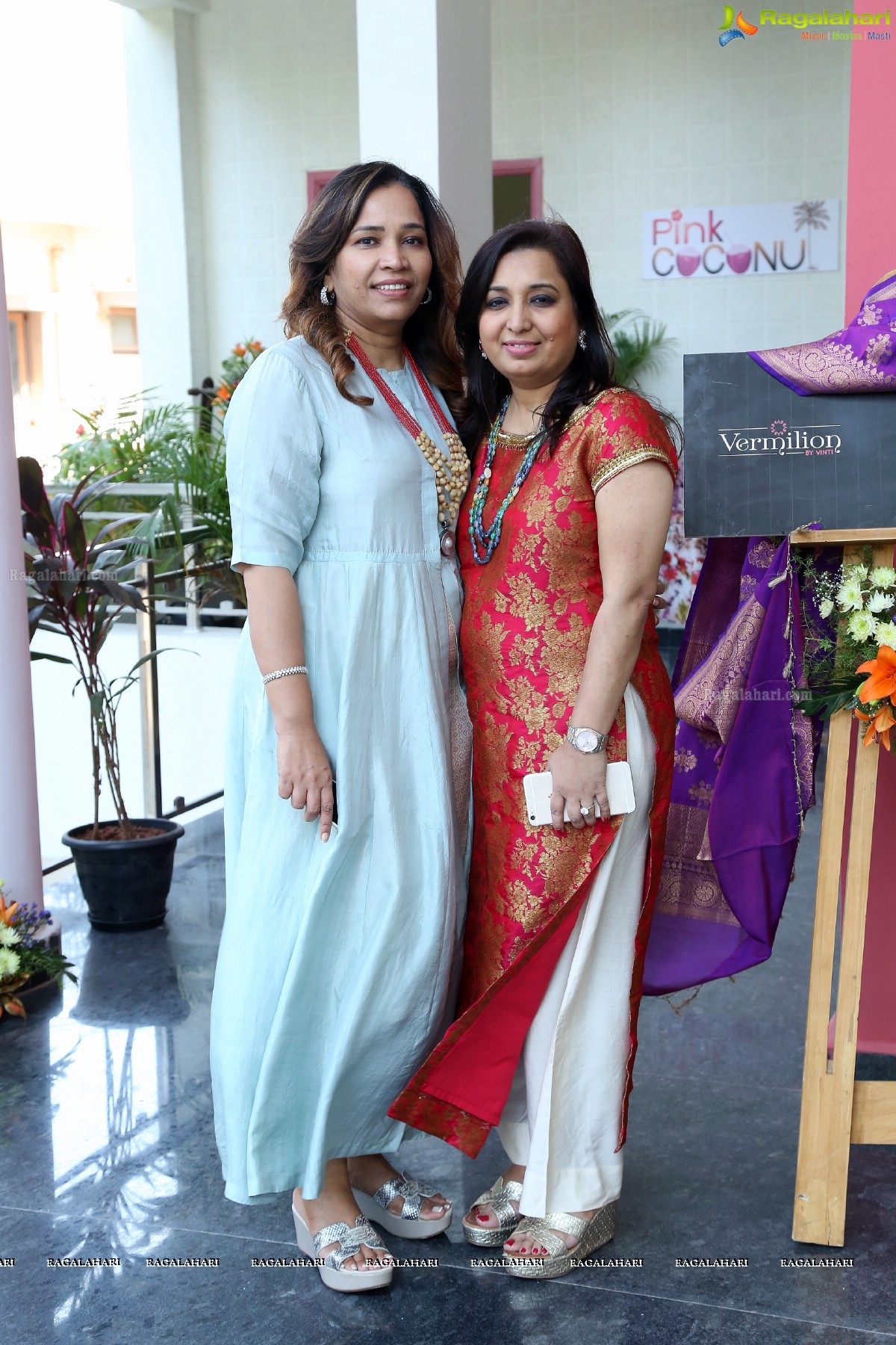 Vermilion by Vinti at Pink Coconut, Jubilee Hills